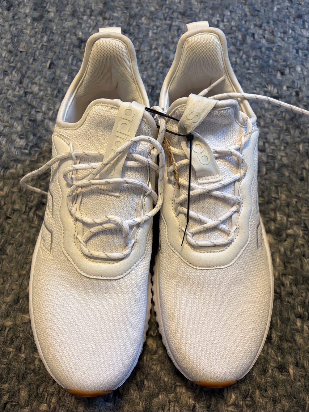 Women’s adidas White Athletic Sneakers